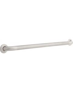 Peened / Satin Stainless Steel 36" [914.40MM] Grab Bar by Liberty - 5636PS