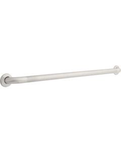 Peened / Satin Stainless Steel 42" [1066.80MM] Grab Bar by Liberty - 5642PS