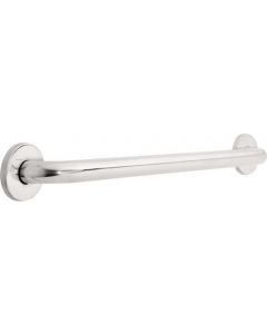 Bright Stainless Steel 42" [1066.80MM] Grab Bar by Liberty - 5724BS