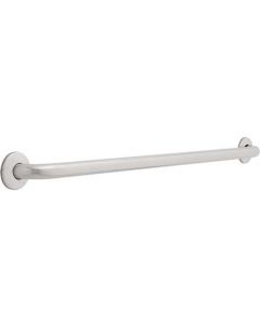 Bright Stainless Steel 36" [914.40MM] Grab Bar by Liberty sold in Each - 5736BS
