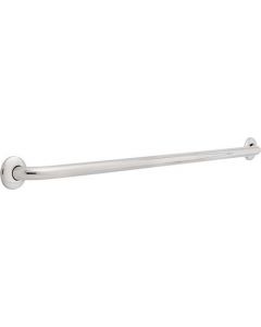 Bright Stainless Steel 42" [1066.80MM] Grab Bar by Liberty sold in Each - 5742BS