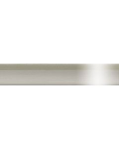 Doellken 59R5 Met Beige / Alu, 1mm thick 15/16" wide 492' long, Low Gloss, Acrylic, 3D edgebanding roll - DW59R5-LOHF-GDP