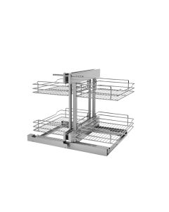 15" Blind Corner Optimizer - Unhanded Chrome, SKU: 5PSP-15-CR