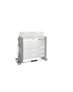 Universal Pull Down Grey/Frosted, SKU: 5UPD-24CRN