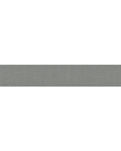 Doellken 60110 Pressed Linen, 1mm thick 15/16" wide 300' long, Low Gloss, ABS, Fusion-Edge edgebanding roll - DW60110-LOHP-BLP