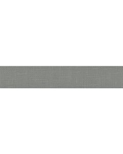 Doellken 60110 Pressed Linen, 1mm thick 15/16" wide 300' long, Low Gloss, ABS, Fusion-Edge edgebanding roll - DW60110-LOHP-BLP