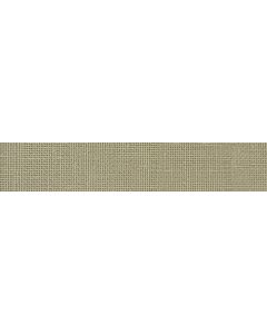Doellken 60114 Irish Linen, 1mm thick 15/16" wide 300' long, Low Gloss, ABS, Fusion-Edge edgebanding roll - DW60114-LOHP-BLP