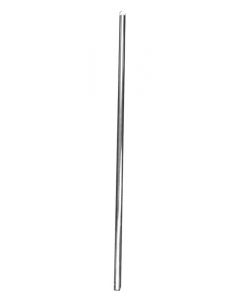 36" Center Shaft Only Chrome