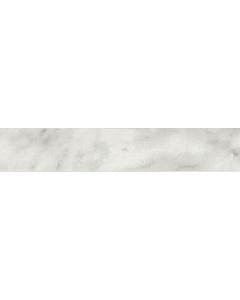 Doellken 60273 Anzio Marble, .018" thick 15/16" wide 600' long, Low Gloss, PVC, None edgebanding roll - DW60273-LAHA-ANP