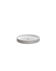 16" Full Circle Lazy Susan Shelf Only, for use with BM1 hardware White