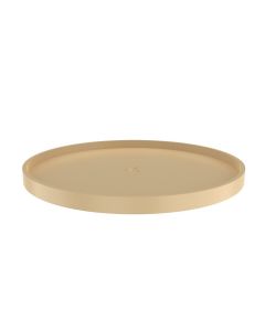 32" Full Circle Lazy Susan Shelf Only, for use with BM1 hardware Almond