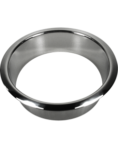 6143-279 6" X 2" Stainless Steel Grommet Trash (6143-279)