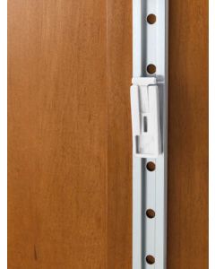 Standard Clips for Door Storage White