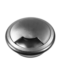 6243-014 70 mm X 25 mm Black Grommet Wire Multi-opening