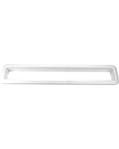 6307-010  X 1" White Grommet Paper
