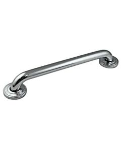 Polished Stainless Steel 19-3/16" [487.36MM] Grab Bar by R. Christensen - 6416US26