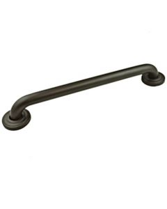 Oil Rubbed Bronze 21-3/16" [539.40MM] Grab Bar by R. Christensen sold in Each - 6418US10B