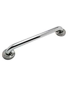 Polished Stainless Steel 27-3/16" [691.80MM] Grab Bar by R. Christensen - 6424US26