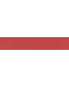 Doellken 6428 Pomegranate, 3mm thick 1-5/16" wide 328' long, Low Gloss, PVC, None edgebanding roll - DW6428-LPNP-ANP