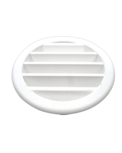 6435-010 2-1/2" X 5/8" White Grommet Ventilation