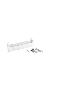 11" Slim Series Trays with Hinges White, SKU: 6542-11-11-52-OB