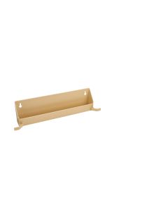 11" Tab Stop Sink Front Trays Almond, SKU: 6562-11-15-52