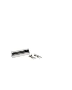 10" Stainless Steel Tip-Out Trays with hinges, SKU: 6581-10-52