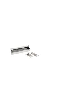 11-1/4" Stainless Steel Tip-Out Trays with hinges, SKU: 6581-11-52