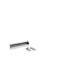 13" Stainless Steel Tip-Out Trays with hinges, SKU: 6581-13-52