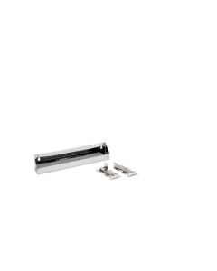 14-1/4" Stainless Steel Tip-Out Trays with hinges, SKU: 6581-14-52