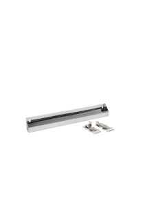 22" Stainless Steel Tip-Out Trays with hinges, SKU: 6581-22-52