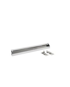 25" Stainless Steel Tip-Out Trays with hinges, SKU: 6581-25-52