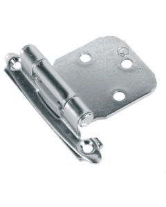 Polished Chrome Self-Closing Hinge by Amerock sold as Pair - BPR762926