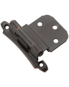 Oil Rubbed Bronze 2-3/4" [69.85MM] Self-Closing Hinge by Amerock sold as Pair - BPR7928ORB