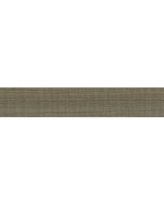 Doellken 8342G Silver Crossfire Pear, 1mm thick 15/16" wide 300' long, High Gloss, PVC, None edgebanding roll - DW8342G-GOHP-ANW