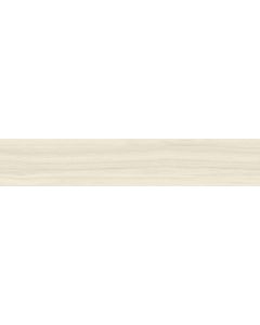 Doellken 8543ERM White Cypress, .020" thick 1-5/16" wide 600' long, Low Gloss, PVC, None edgebanding roll - DW8543ERM-LDNA-ANW