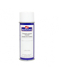 Mohawk Colored Lacquer Enamel Aerosol Fossil/Moonstone 13 Ounces