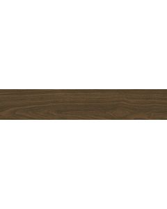 Doellken 8801G Parliament Walnut, 1mm thick 15/16" wide 300' long, High Gloss, PVC, None edgebanding roll - DW8801G-GOHP-ANW