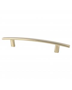 Champagne 128mm Pull, Transitional Advantage One by Berenson - 9179-10cz-p