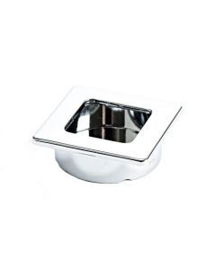 Chrome 1-17/32" [39MM] Recess Pull by R. Christensen sold in Each - 9331-1026-C