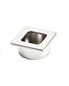 Brushed Nickel 1-5/32" [29MM] Recess Pull by R. Christensen sold in Each - 9333-1BPN-C