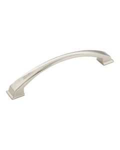 Polished Nickel 6-5/16" [160mm] Bow Pull by Jeffrey Alexander sold in Each - 944-160-NI