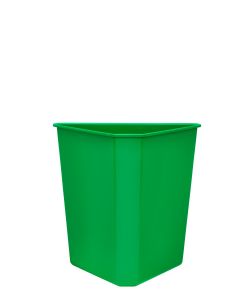 Replacement Recycling Containers Only Green 9700-60G-52