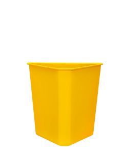 Replacement Recycling Containers Only Yellow 9700-60Y-52