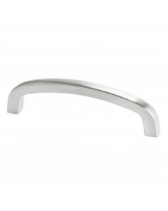 Antique Silver 96mm Pull, Cadence by Berenson sold in Each, SKU: 9704-199-P - Discontinued