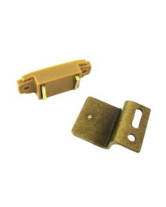 Tan Catch by Amerock sold in Each - CM9765FPT
