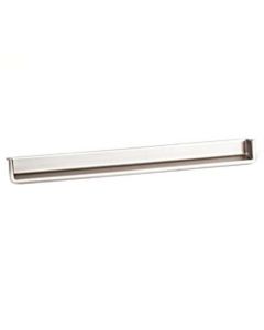 Satin Nickel 7-1/16" [179.39MM] Recess Pull by R. Christensen sold in Each - 9796-1015-B