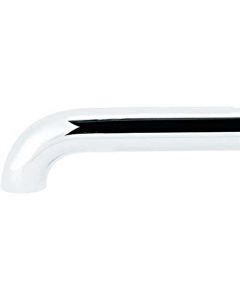 Polished Nickel 30" [762.00MM] Grab Bar by Alno sold in Each - A0030-PN