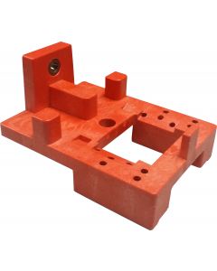 Drawer drilling templates for standard clip Sku: A1999800755009