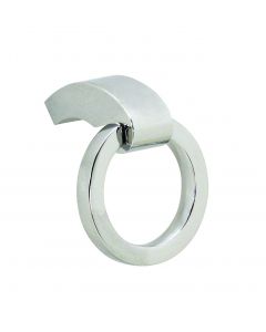 Polished Chrome  Ring Pull by Alno - A260-PC